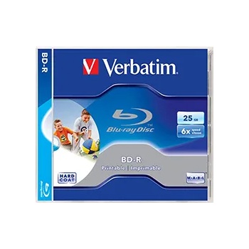 Verbatim BD-R 25GB Printable