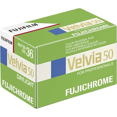 Fujifilm Velvia 50/135-36