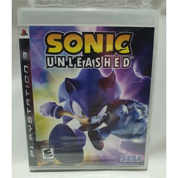 Sonic Unleashed