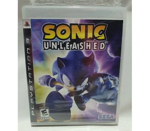 Sonic Unleashed