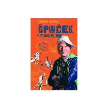Špaček v porcelánu