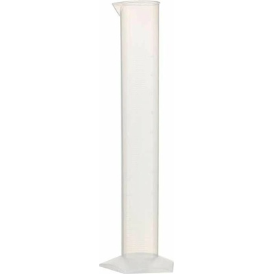 válec odměrný 500ml, 36cm,bez cejchu,plast
