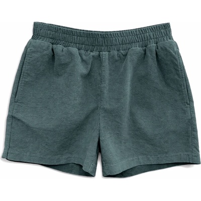 Mazine Дамски къси панталони Mazine Women's Corduroy Shorts - Bottle - размер XS (112-4431-0211)