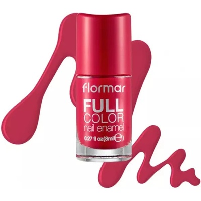 Flormar lak na nehty Full color FC64 8 ml