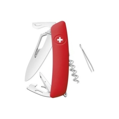 Swiza SH03 R Single Hand Red