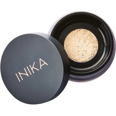INIKA Organic Sypký minerálny púdrový make-up SPF25 Loose Mineral Foundation Grace 8 g