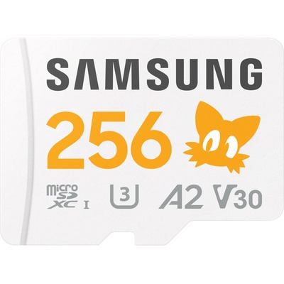Samsung MicroSDXC 256GB PRO Plus MB-MD256SA/LC1