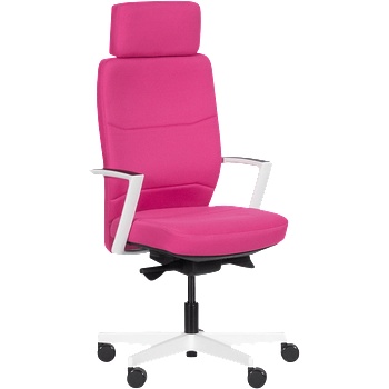 Carmen Президентски офис стол tar - розов