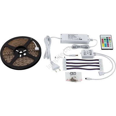 EGLO 97928 - RGB LED Димируем лента FLEX LED/20W/230V IP20 5 м (EG97928)