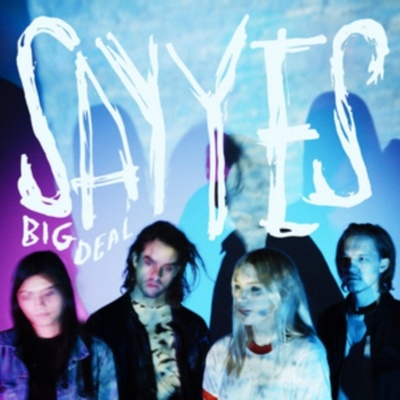 BIG DEAL - SAY YES CD