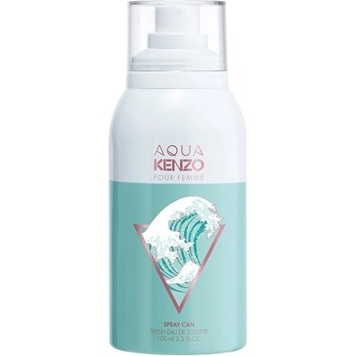 KENZO Aqua pour Femme (Fresh) EDT 100 ml
