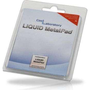 Coollaboratory Liquid MetalPad GPU 1 ks