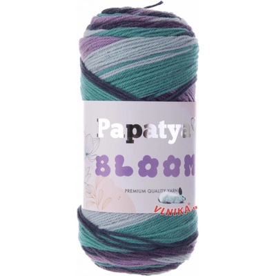 Příze Vlnika Papatya Bloom 10 – Zboží Dáma