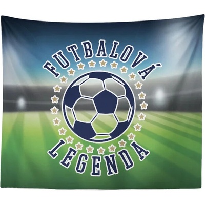 Sablio Deka Futbalová legenda: 150x120