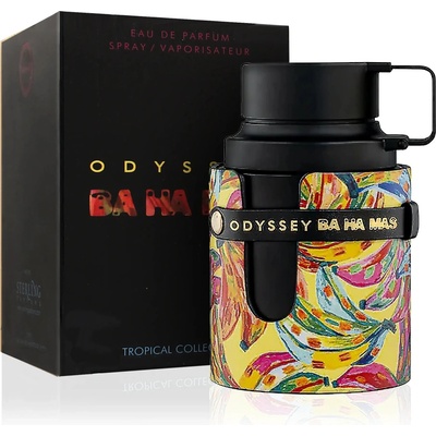 Armaf Odyssey BA HA MAS parfumovaná voda unisex 100 ml