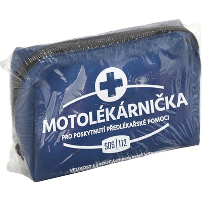 Motolekárnička Compass, textilní, 216/2010