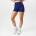 USA Pro Дамски къси панталони USA Pro USAP Seamless 3 Inch Shorts Womens - Navy