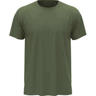Stedman tričko Classic-T krátký rukáv unisex COT052000c4700-military green