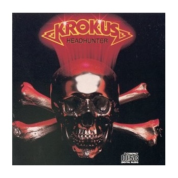 Headhunter - Krokus CD