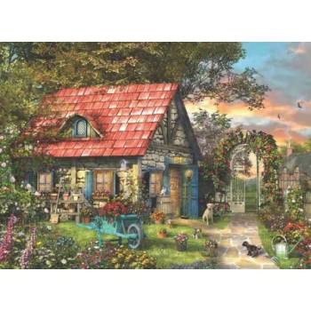 Anatolian - Puzzle Country Shed - 1 000 piese