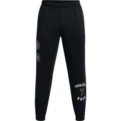 Under Armour Анцуг Under Armour Men's PR Icon Closed Hem Jersey Joggers - Black