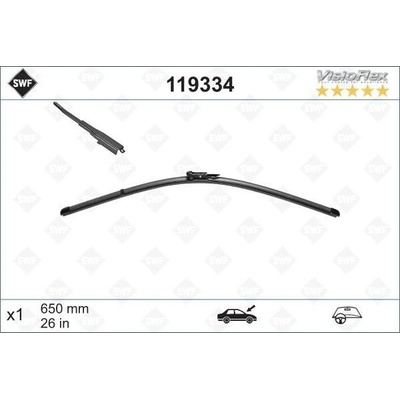 SWF Visioflex SINGLE 650 mm 119334