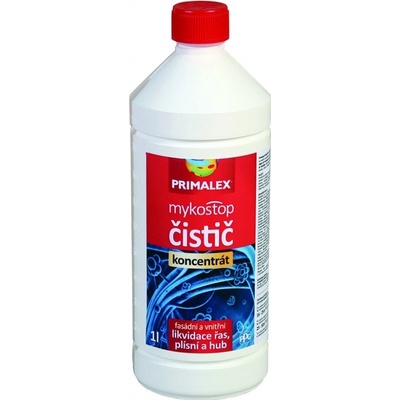 Primalex Mykostop čistič koncentrát čistič fasád 1 l