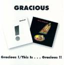 GRACIOUS - GRACIOUS/THIS IS GRACIOUS CD