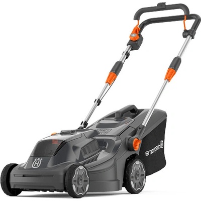 Husqvarna Aspire LC34-P4A s akumulátorem a nabíječkou