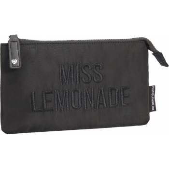 Miss Lemonade Несесер, Miss Lemonade, Duchess, 9 x 22 x 10 cm, Черен (DKT64616)