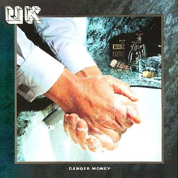 UK - Danger Money (180g) (RSD Edition) (Limited Edition) (Remastered) (Marbled Blue Coloured) (LP) (807070922009)