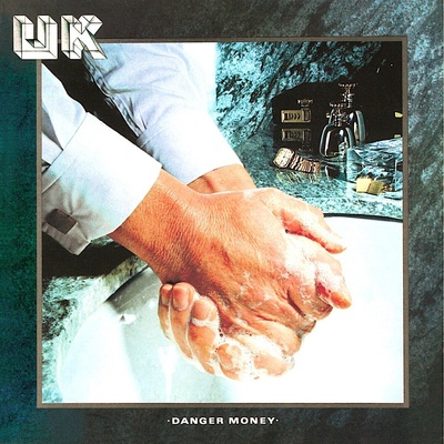 UK - Danger Money (180g) (RSD Edition) (Limited Edition) (Remastered) (Marbled Blue Coloured) (LP) (807070922009)