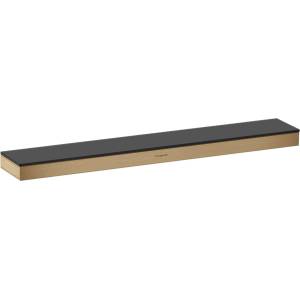 Hansgrohe Rainfinity - Етажерка, дължина 50 см. , матиран бронз 26844140 (26844140)