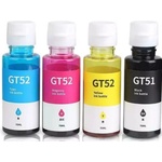 Zafir Gt-51 black (m0h57ae) 90ml 100 НОВО МАСТИЛО gt-51 sapphire (5718915850119)