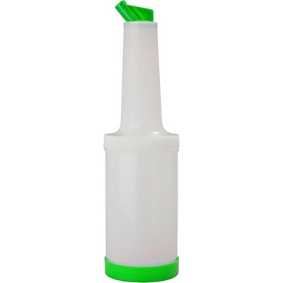 Láhev store´n pourer 1 l, zelená