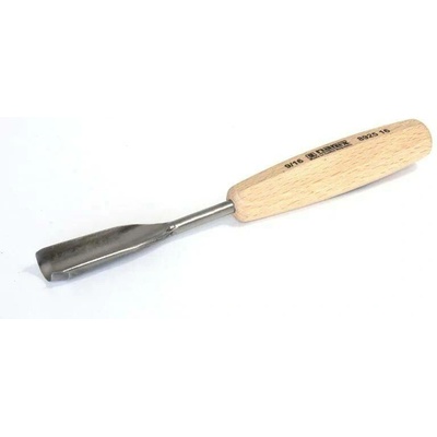 Dláto řezbářské rovné Standard line Narex - duté půlkulaté 16mm 8925 16