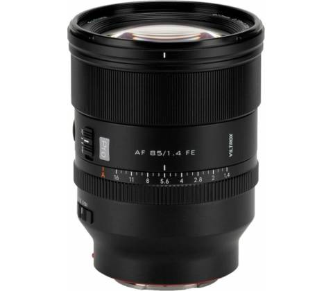Viltrox AF 85/1.4 FE pre Sony E mount