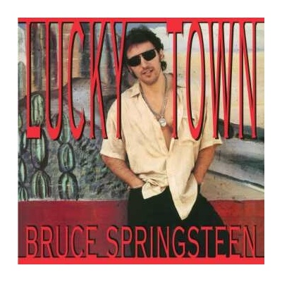 SPRINGSTEEN, BRUCE - LUCKY TOWN LP