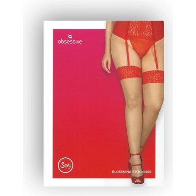 Obsessive - Blossmina Stockings