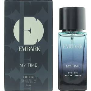 Embark My Time Eau De Parfum за мъже 30 ml Парфюми