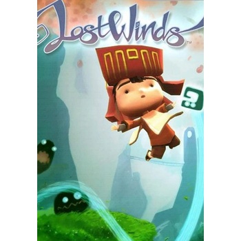 Frontier Developments LostWinds (PC)