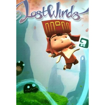 Frontier Developments LostWinds (PC)