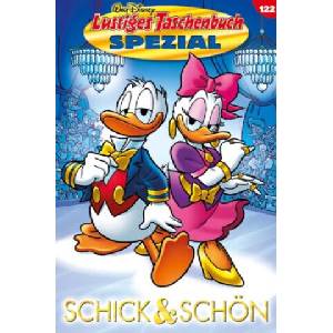 Lustiges Taschenbuch Spezial Band 122 | Disney (2025)