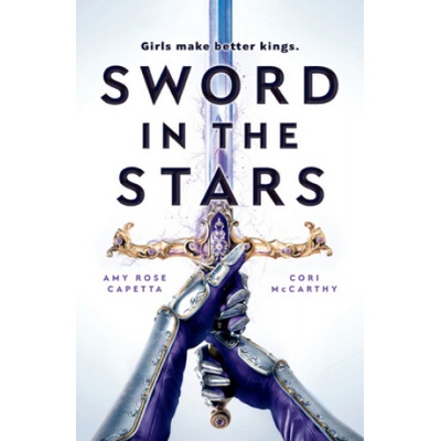 Oneworld Publications Sword in the Stars | Cori McCarthy, Amy Rose Capetta