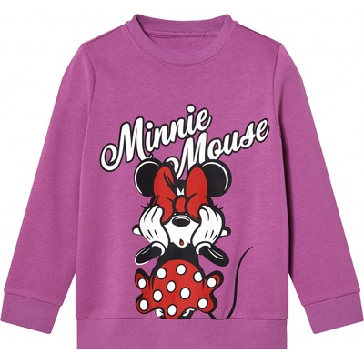 Dívčí mikina Minnie Mouse – Sleviste.cz