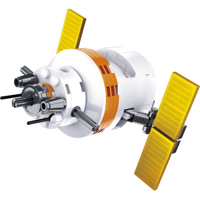 Sluban B0731F Satellit F