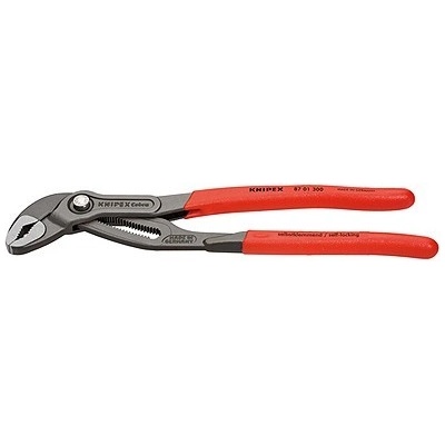 Instalatérské kleště COBRA Knipex 8701300, 300mm