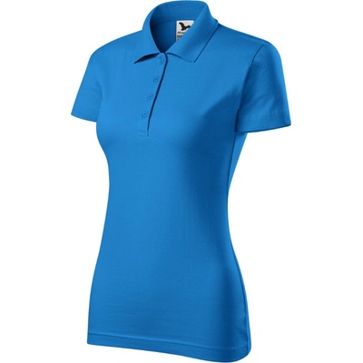 Polokošeľa Single J. 223 70 snorkel blue