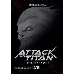 Attack on Titan Deluxe 8 | Claudia Peter (ISBN: 9783551741103)
