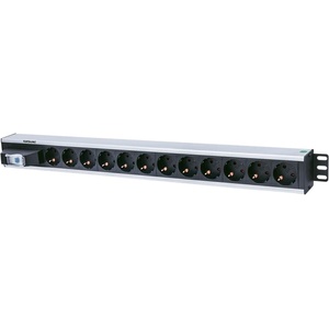 Intellinet Разклонител за шкаф Intellinet PDU 12-Output Vertical (711449)